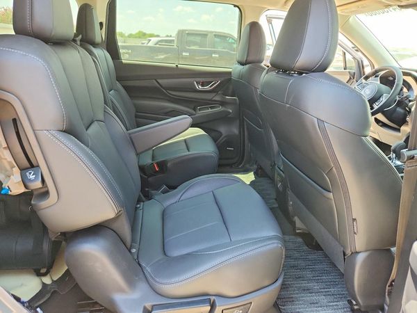 2026 SUBARU ASCENT