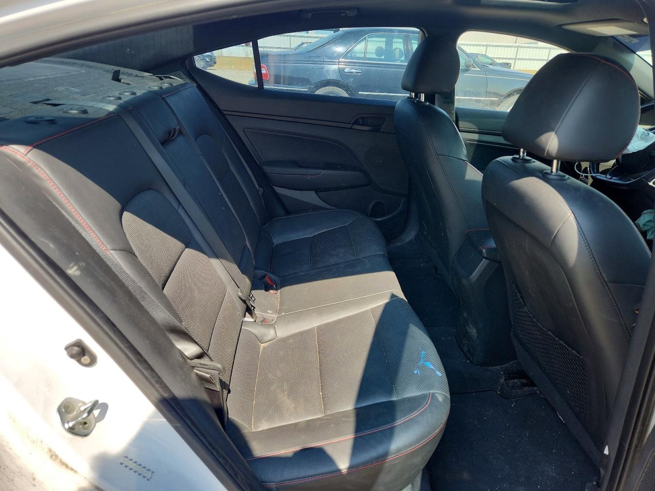 2018 HYUNDAI ELANTRA Sport