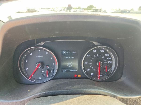 2018 HYUNDAI ELANTRA Sport
