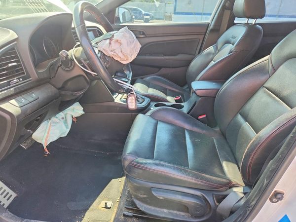 2018 HYUNDAI ELANTRA Sport