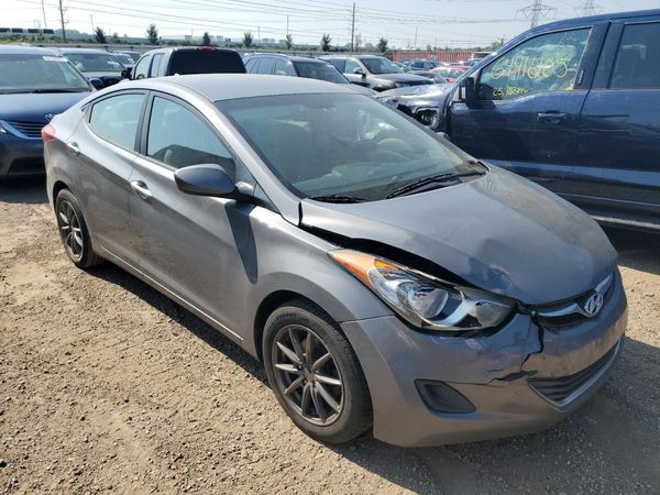 2013 HYUNDAI ELANTRA