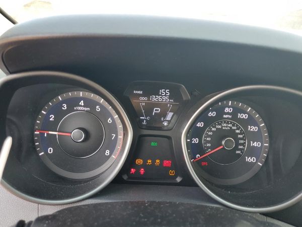 2013 HYUNDAI ELANTRA
