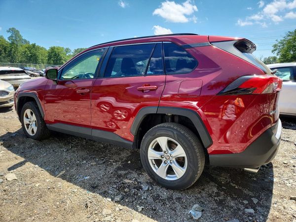 2019 TOYOTA RAV4 XLE / XLE Premium 4WD — DSRA