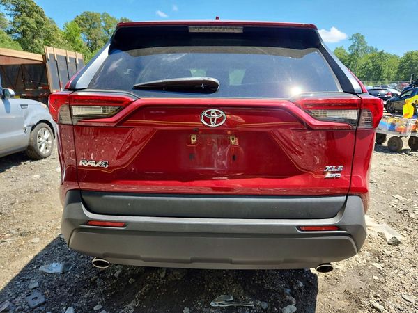 2019 TOYOTA RAV4 XLE / XLE Premium 4WD — DIRR