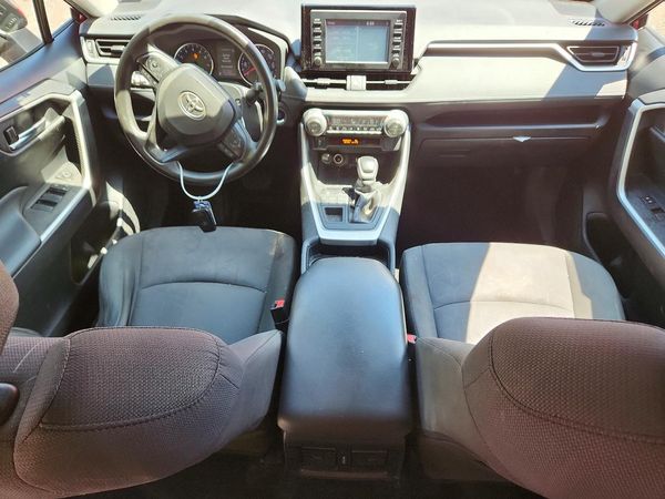 2019 TOYOTA RAV4 XLE / XLE Premium 4WD — CKPT
