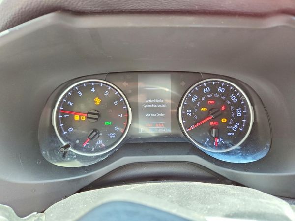 2019 TOYOTA RAV4 XLE / XLE Premium 4WD — ODOM