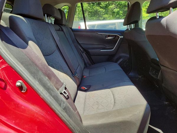 2019 TOYOTA RAV4 XLE / XLE Premium 4WD — PSRS
