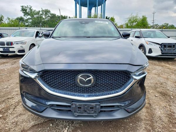 2021 MAZDA CX-5