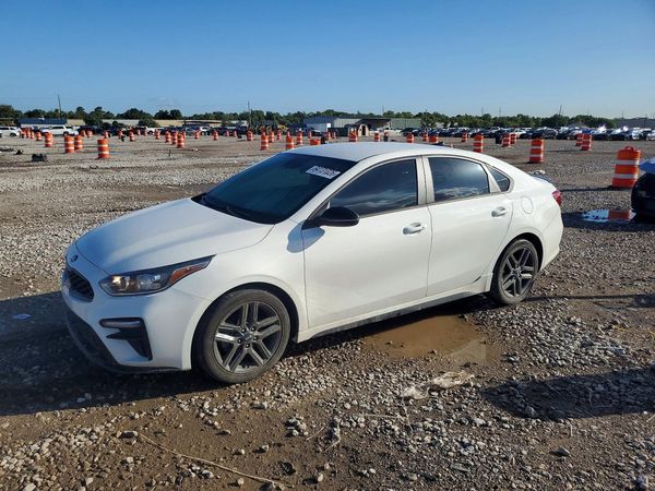 2021 KIA FORTE