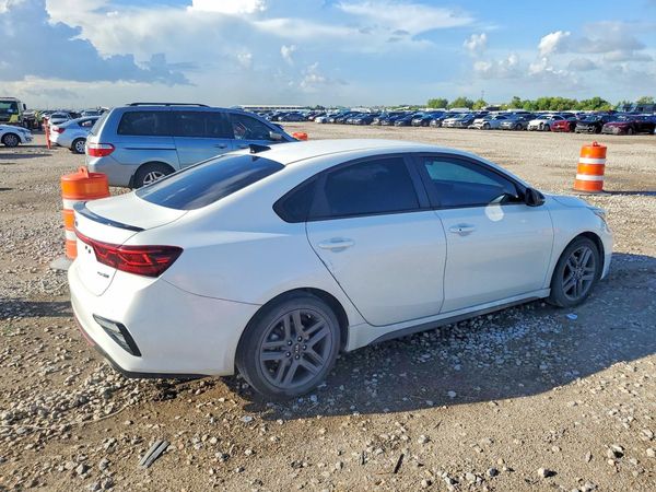 2021 KIA FORTE