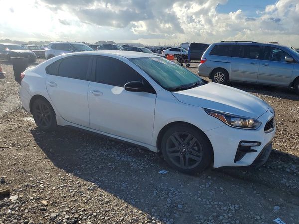 2021 KIA FORTE