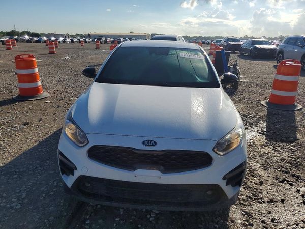 2021 KIA FORTE
