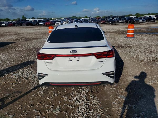 2021 KIA FORTE