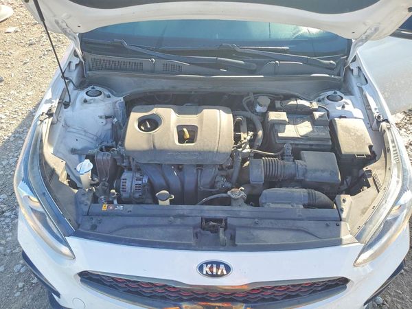2021 KIA FORTE