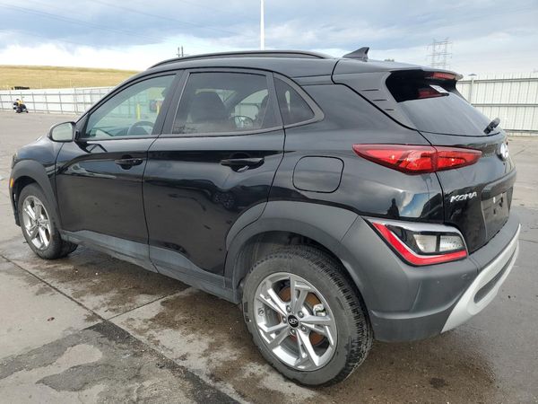2023 HYUNDAI KONA