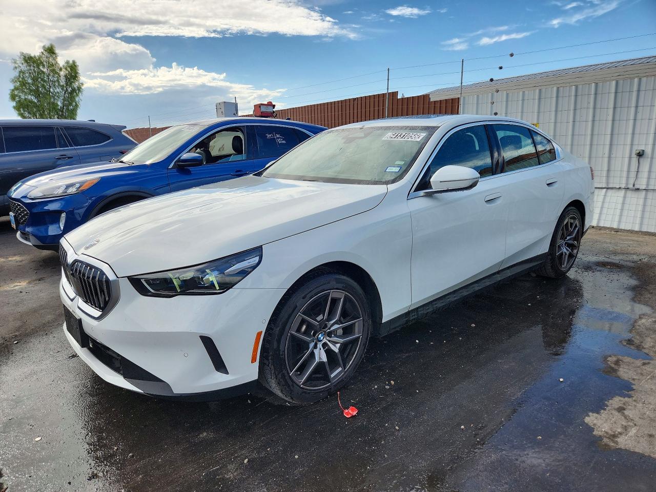 2026 BMW 530