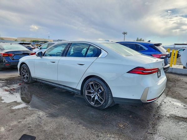 2026 BMW 530