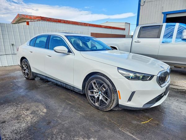 2026 BMW 530
