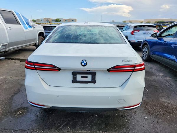 2026 BMW 530