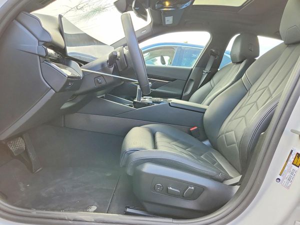 2026 BMW 530