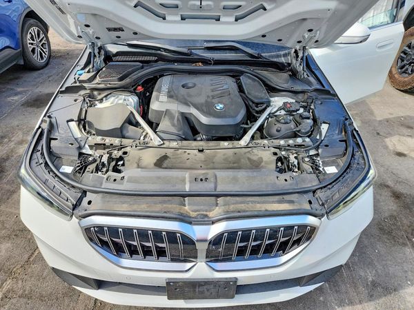 2026 BMW 530