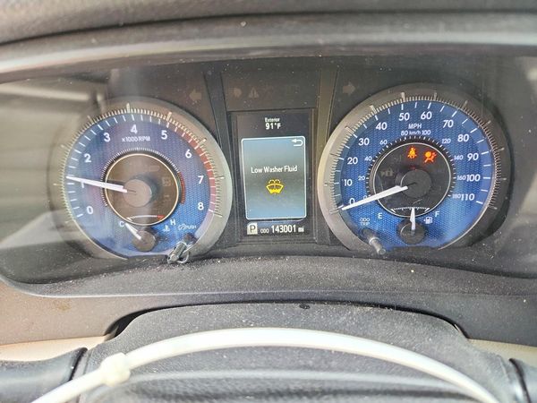 2016 TOYOTA SIENNA