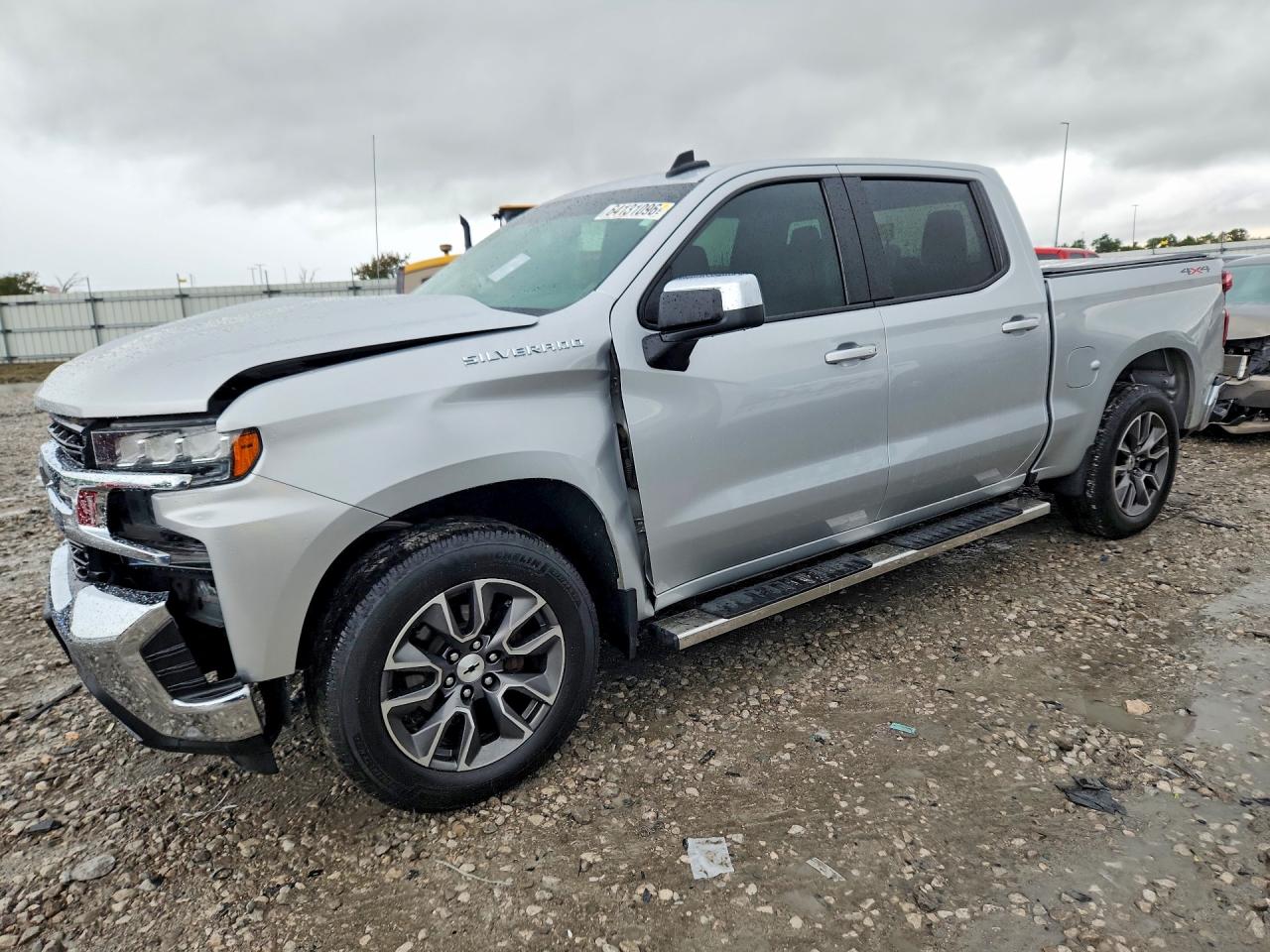 2019 CHEVROLET SILVERADO LT