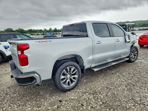 2019 CHEVROLET SILVERADO LT