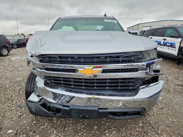 2019 CHEVROLET SILVERADO LT