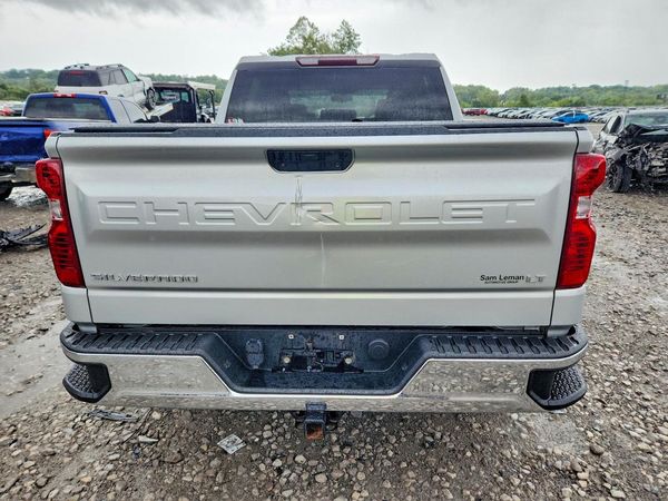 2019 CHEVROLET SILVERADO LT