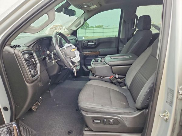 2019 CHEVROLET SILVERADO LT