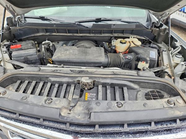 2019 CHEVROLET SILVERADO LT