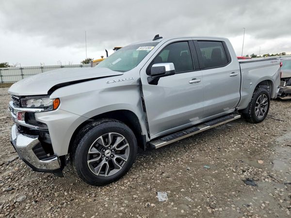 2019 CHEVROLET SILVERADO LT