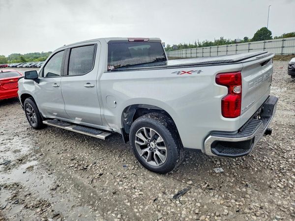 2019 CHEVROLET SILVERADO LT
