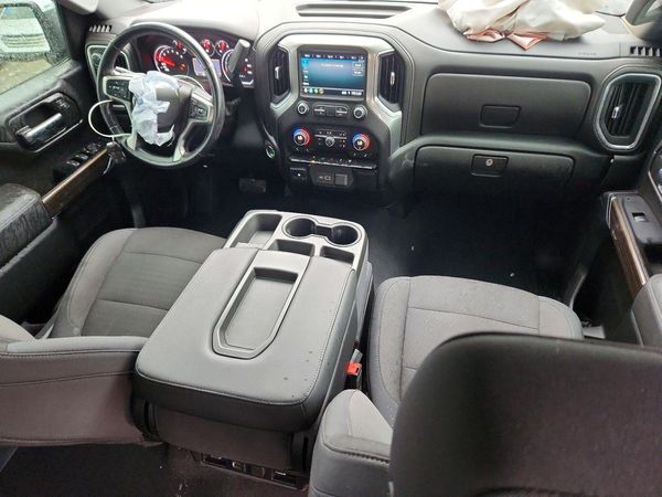 2019 CHEVROLET SILVERADO LT