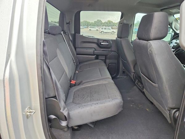 2019 CHEVROLET SILVERADO LT
