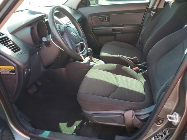 2013 KIA SOUL