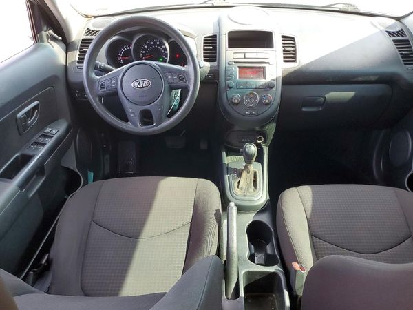 2013 KIA SOUL