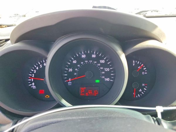 2013 KIA SOUL