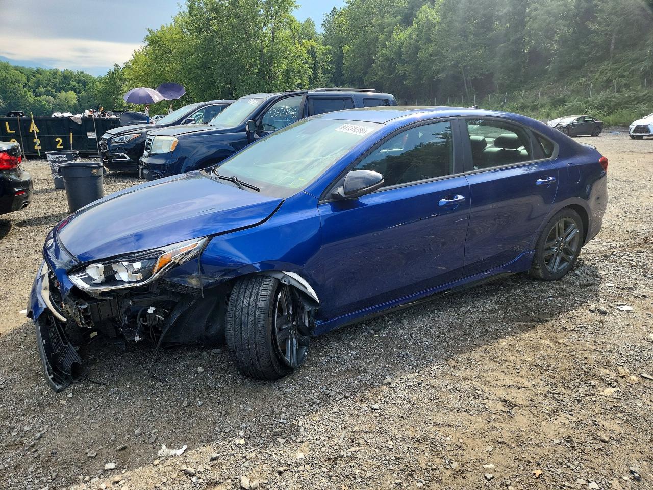 2021 KIA FORTE