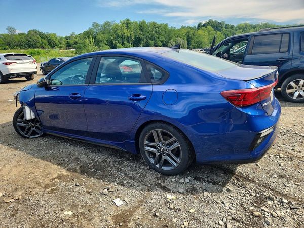 2021 KIA FORTE