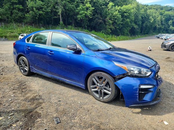2021 KIA FORTE