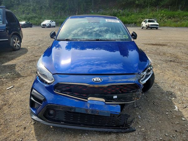 2021 KIA FORTE