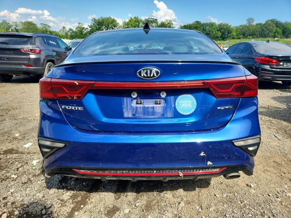 2021 KIA FORTE