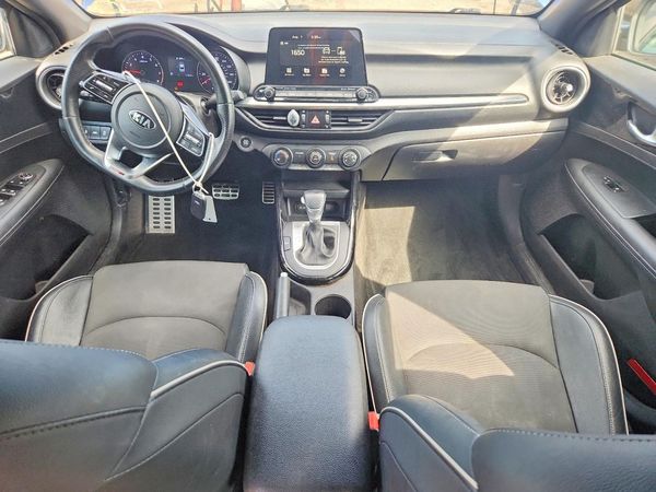 2021 KIA FORTE