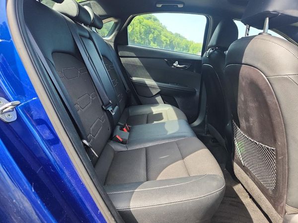 2021 KIA FORTE