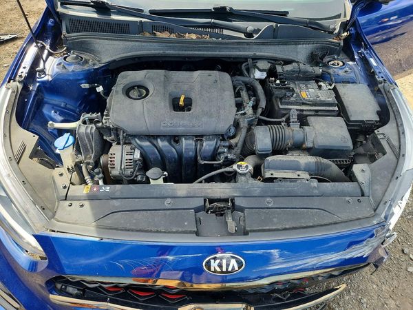 2021 KIA FORTE