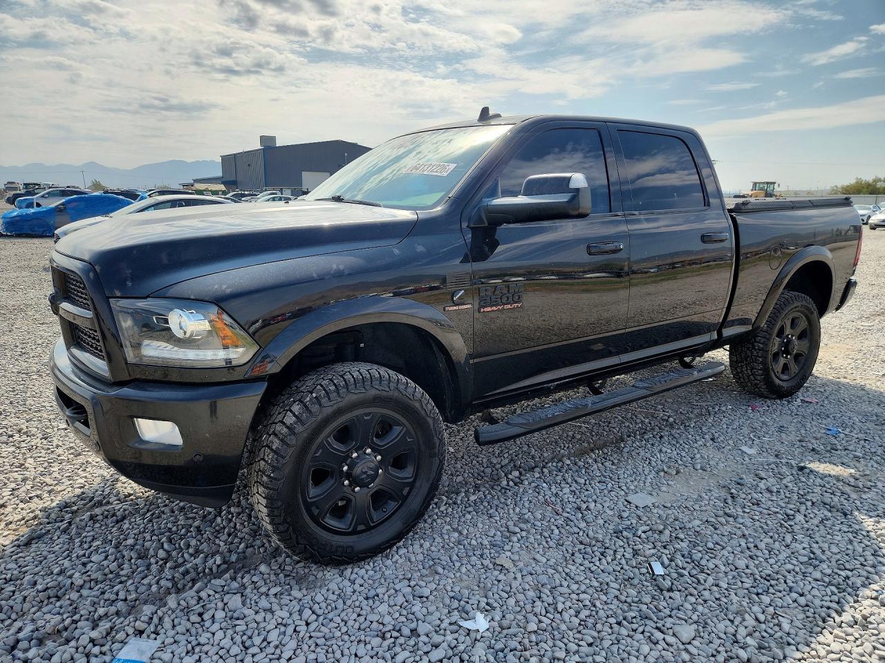 2016 RAM 2500 LARAMIE CREW CAB 4X4