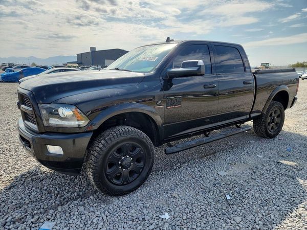 2016 RAM 2500 LARAMIE CREW CAB 4X4