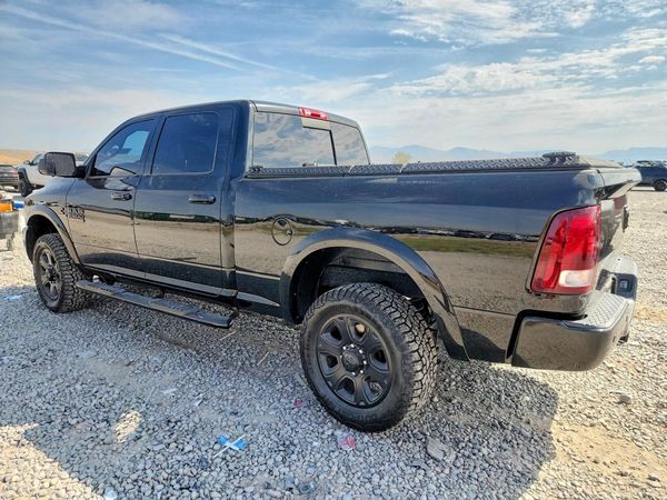 2016 RAM 2500 LARAMIE CREW CAB 4X4